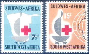 1963 Red Cross.