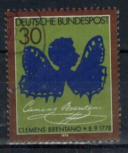 Germany - Bund - Scott 1279