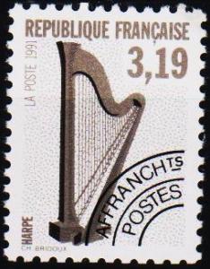France.1992 3f19 S.G.3059 Unmounted Mint