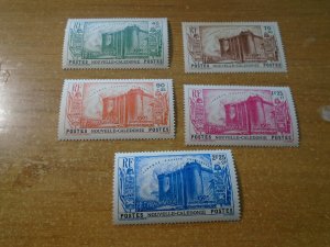 New Caledonia  #  B5-9  MH