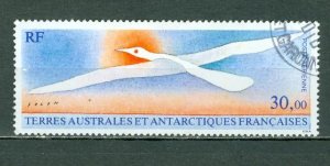 FRENCH  SOUTHERN ANTARCTIC  1991 AIR-BIRDS #C113 USED...$9.50