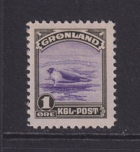 Greenland, Scott 10, MLH