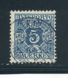 Denmark P2 Used