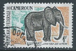 Cameroun, Sc #359, 1fr Used