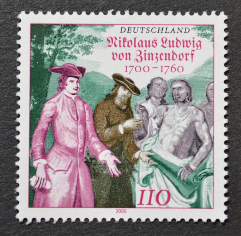 Germany Sc # 2085, VF MNH