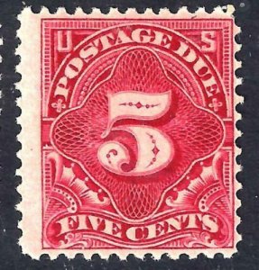 U.S. J48 FVF MNH SCV$275.00 (J48-5) 