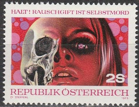 Austria #938 MNH (S5511)