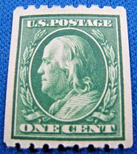 UNITED STATES - 1910 - SCOTT #390  -  MH   (jpu11)