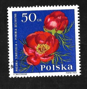 Poland 1964 - U - Scott #1282