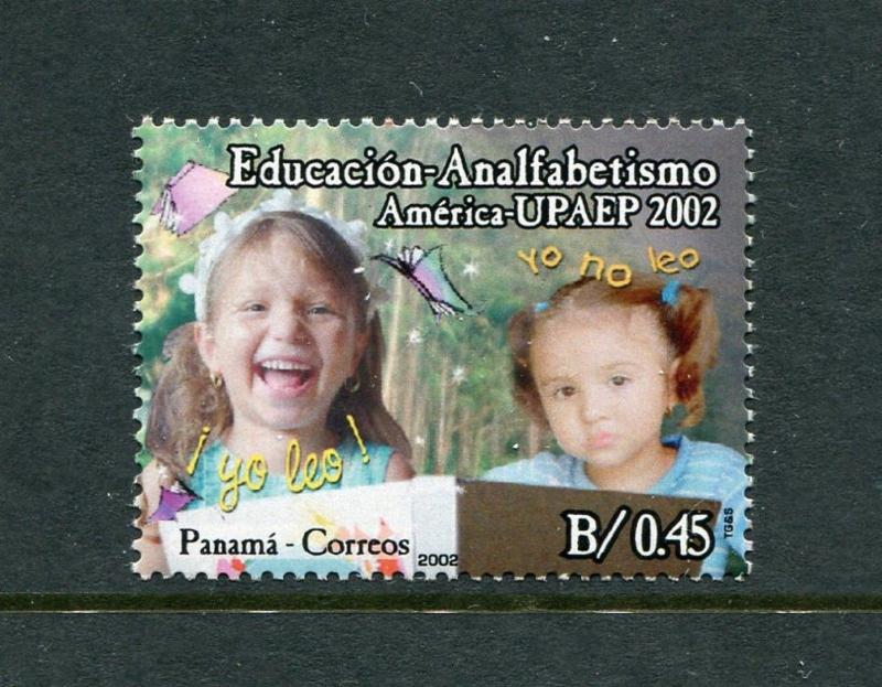 Panama 910, MNH, 2003 Youth Education and Literature. x26684