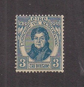 IRELAND SC# 81  F/MNH  1929