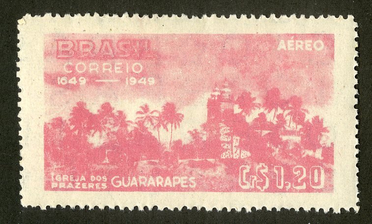 BRAZIL C74 MNH SCV $5.00 BIN $2.75 PLACE