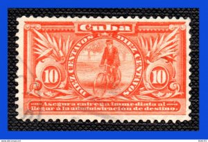 1899 - Cuba - Ocupación por los EEUU - Scott n EU 2