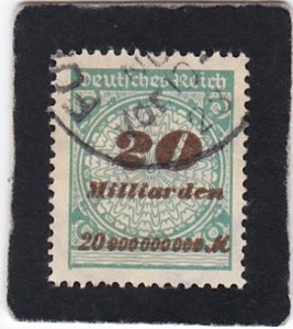 Germany,  #  298   used