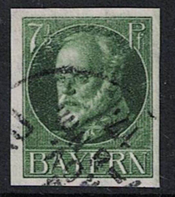 Bavaria SC# 120 Used - S18883