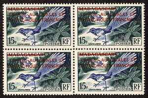 FSA SC #1 MNH B4 1955 First Issue CV $40.00+