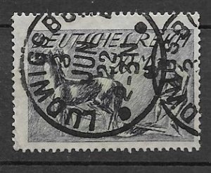 Germany Sc 155 Mi 176 used L13