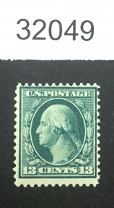 US STAMPS #339 MINT OG NH LOT #32049