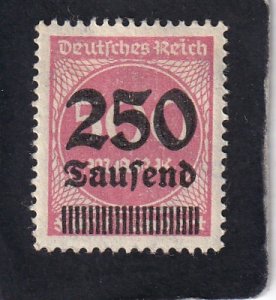 Germany  #    259    unused