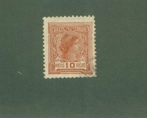 BRAZIL 200 USED BIN $0.50