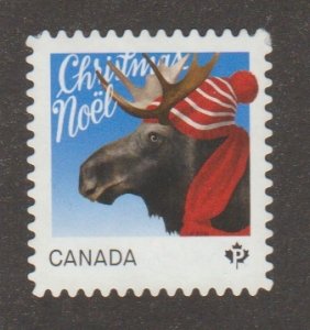 Canada 2881 Christmas 2015