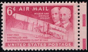 US #C45 Wright Brothers; Used (4Stars)