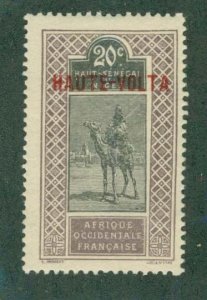 BURKINA FASO 10 MH CV$ 1.50 BIN$ 1.00