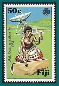 Fiji 1983 Communications Year, MNH  #499,SG669