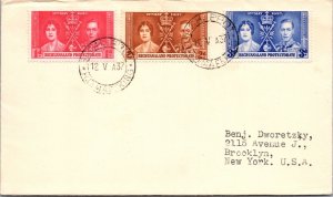 Bechuanaland Protectorate 1937 - Mafikeng - F78947