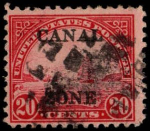 Canal Zone - 92 - Used - SCV-3.25