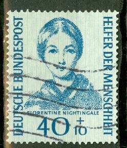Germany B347 used CV $30
