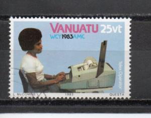 Vanuatu 362 used