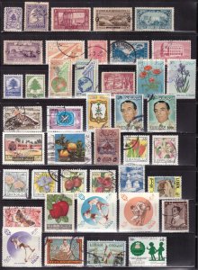 A2804   LEBANON          Collection               Mint/Used