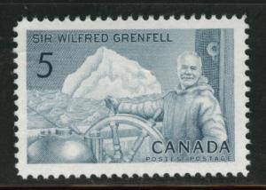 CANADA Scott 438 MNH** Sir Wilfred Grenfell stamp 1965