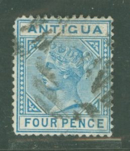 Antigua #15 Used Single