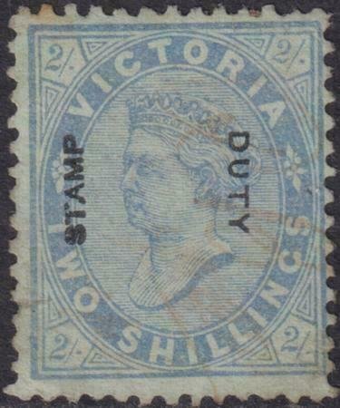 Victoria 1885 SC 157 Mint