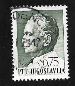 Yugoslavia 1968 - U - Scott #929