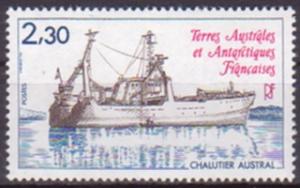 French Southern and Antarctic Terrritories (FSAT) 103 MNH