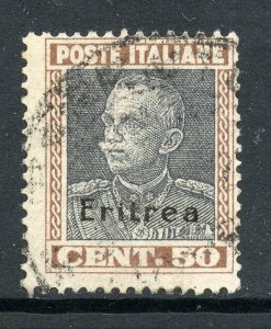 Eritrea #108, Used.