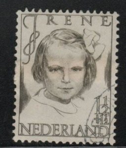 Netherlands  Scott B164 Used  Stamp