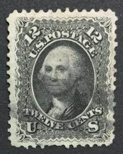 MOMEN: US #69 USED #25614