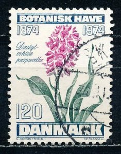 Denmark #561 Single Used