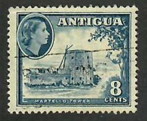 Antigua; Scott 114; 1953; Used