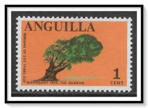 Anguilla #17 Mahogany Tree NG