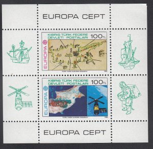 Turkish Republic of Northern Cyprus 127 MNH