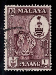 MALAYA Penang Scott 61 Used