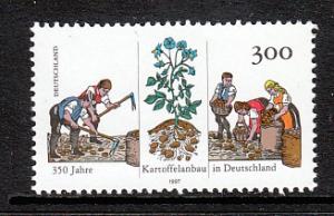 Germany  1978 MNH VF