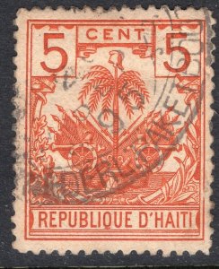 HAITI SCOTT 35