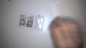 BULGARIA COLLECTION ON APPROVAL CARDS, MINT/USED