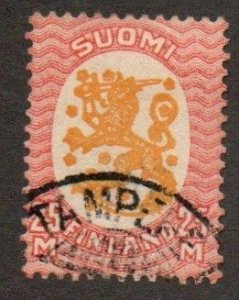 Finland 110 Used